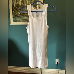 Cotton tank